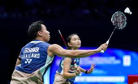 Badminton China Masters 2025