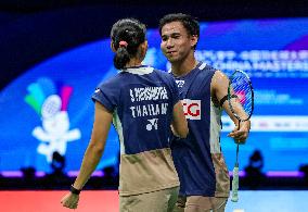 Badminton China Masters 2025