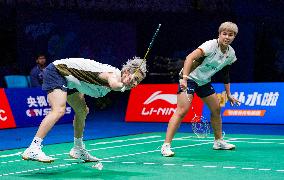 Badminton China Masters 2025