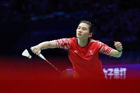 Badminton China Masters 2025