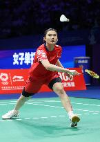 Badminton China Masters 2025