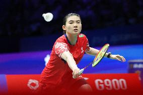 Badminton China Masters 2025