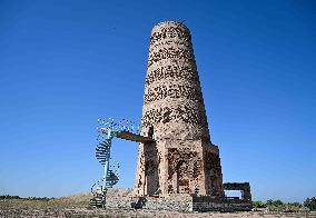 Burana Tower in Chui Region