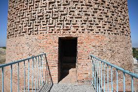 Burana Tower in Chui Region