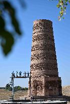 Burana Tower in Chui Region