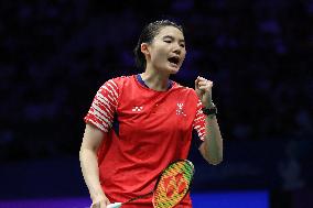 Badminton China Masters 2025