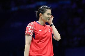 Badminton China Masters 2025