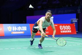 Badminton China Masters 2025