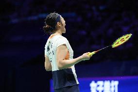 Badminton China Masters 2025