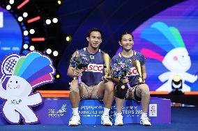 Badminton China Masters 2025