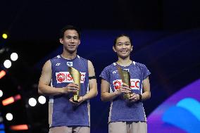 Badminton China Masters 2025