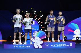 Badminton China Masters 2025