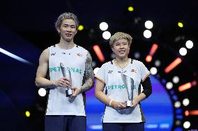 Badminton China Masters 2025