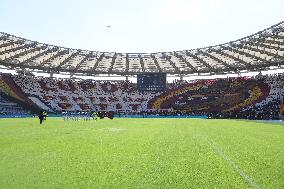 CALCIO - Serie A - SS Lazio vs AS Roma
