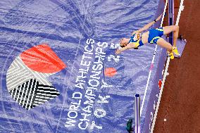 World Athletics Championships Tokyo 2025