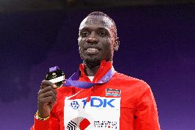 World Athletics Championships Tokyo 2025