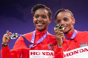 World Athletics Championships Tokyo 2025