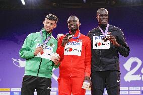 World Athletics Championships Tokyo 2025