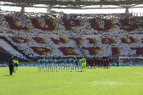 CALCIO - Serie A - SS Lazio vs AS Roma