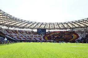 CALCIO - Serie A - SS Lazio vs AS Roma