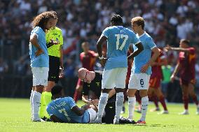 CALCIO - Serie A - SS Lazio vs AS Roma