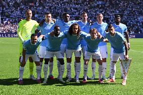CALCIO - Serie A - SS Lazio vs AS Roma
