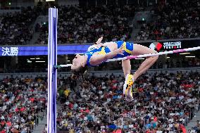 World Athletics Championships Tokyo 2025