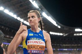 World Athletics Championships Tokyo 2025