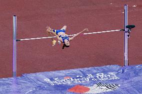 World Athletics Championships Tokyo 2025