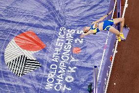 World Athletics Championships Tokyo 2025