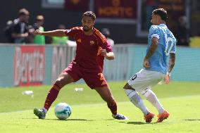 CALCIO - Serie A - SS Lazio vs AS Roma