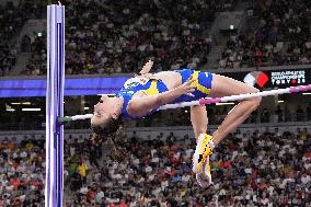 World Athletics Championships Tokyo 2025