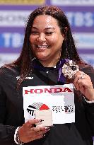 World Athletics Championships - Tokyo