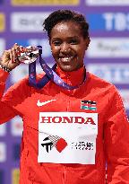 World Athletics Championships - Tokyo