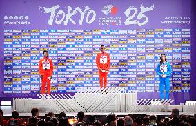 World Athletics Championships - Tokyo
