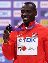 World Athletics Championships - Tokyo