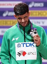 World Athletics Championships - Tokyo