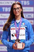 World Athletics Championships - Tokyo