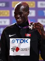 World Athletics Championships - Tokyo