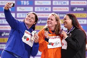 World Athletics Championships - Tokyo