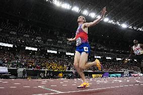 World Athletics Championships Tokyo 2025