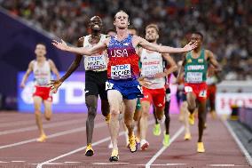 World Athletics Championships Tokyo 2025