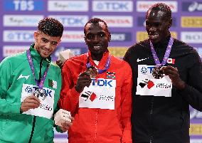 World Athletics Championships - Tokyo