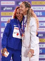 World Athletics Championships - Tokyo