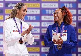 World Athletics Championships - Tokyo