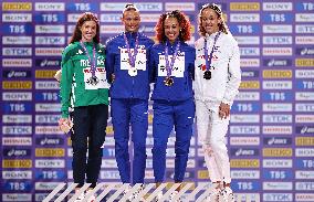 World Athletics Championships - Tokyo
