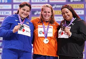 World Athletics Championships - Tokyo