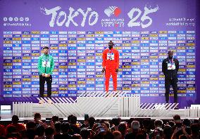 World Athletics Championships - Tokyo