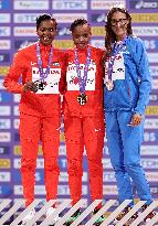 World Athletics Championships - Tokyo