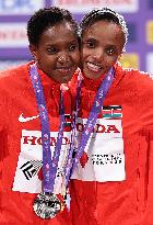 World Athletics Championships - Tokyo